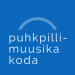 Puhkpillimuusika Koda (logo)