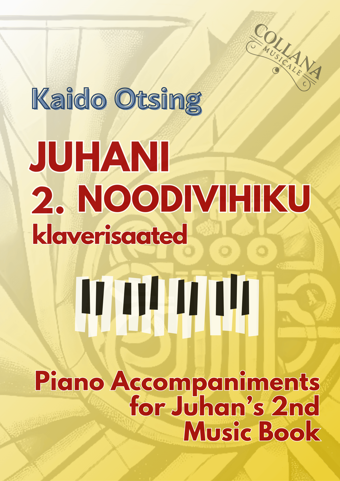 Kaido Otsing – Juhani 2. noodivihiku klaverisaated